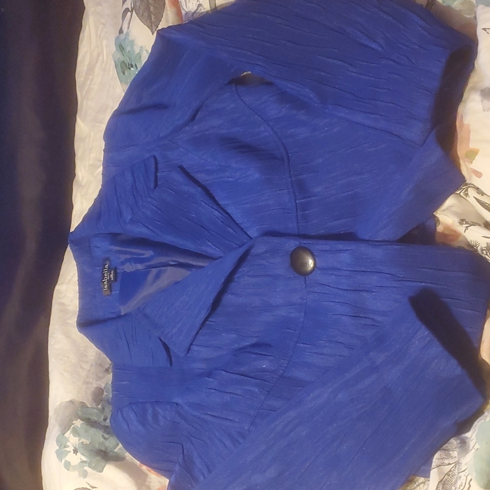 Isabella Blazer